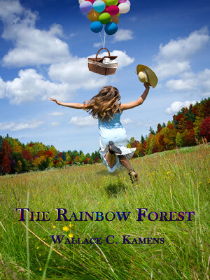 cover image of The Rainbow Forest